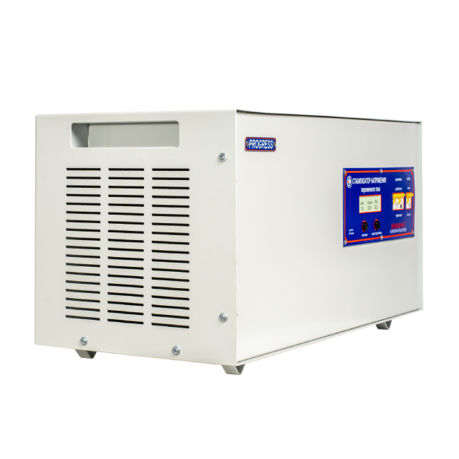 Стабилизатор напряжения PROGRESS 10000Т -30 в Кирове