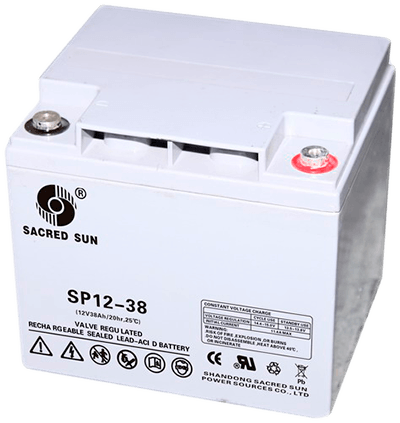 аккумулятор (АКБ) Sacred Sun SP12-38 в Кирове аккумулятор (АКБ) Sacred Sun SP12-38 в Кирове