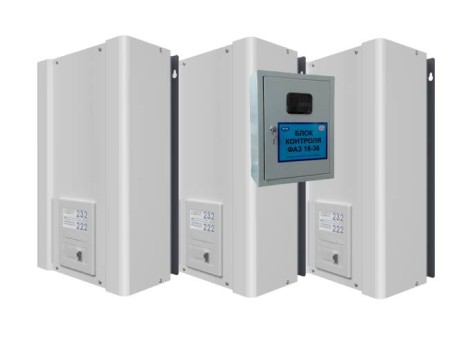 Трехфазный комплект Вольт engineering Ампер Э 9-1/40 v2.1-3шт + БКФ 9-36-1шт Трехфазный комплект Вольт engineering Ампер Э 9-1/40 v2.1-3шт + БКФ 9-36-1шт